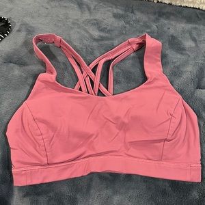 Lululemon sports bra!